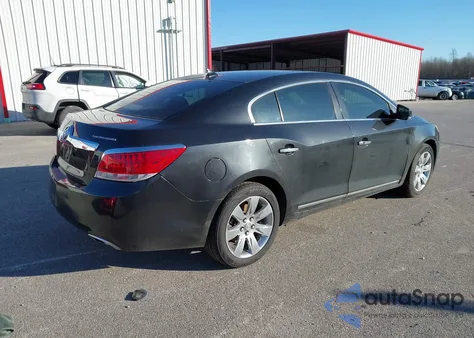 2012 Buick Lacrosse Premium 2 Group z USA, uszkodzony, nr VIN 1G4GF5E35CF299379
